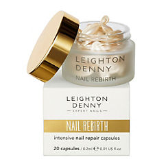 Nail Rebirth Intensive Nail Repair Capsules for Dry & Damaged Nails by Leighton Denny