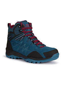 Nairne Teal Walking Boots by Trespass