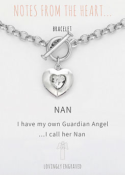 Nan Bracelet by Notes From The Heart