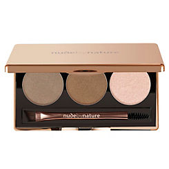 Natural Definition Brow Palette 6g by Nude By Nature