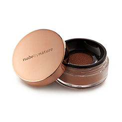 Natural Glow Loose Bronzer Bondi 10g by Nude By Nature