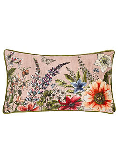 Nature Hidcote Manor Evelyn 30x50cm Cushion by Wylder