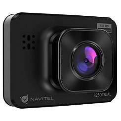 Navitel R250 Dual Dash Cam by Navitel