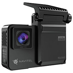 Navitel RS2 Duo Dash Cam by Navitel