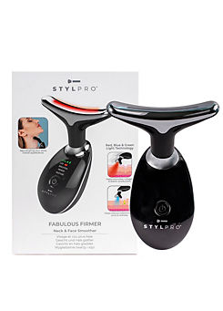 Neck & Face Massager by StylPro