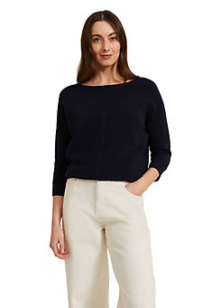 Nellie Ripple Jumper by Phase Eight