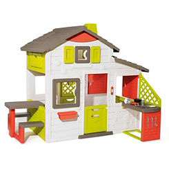 Neo Friends Playhouse and Kitchen by Smoby