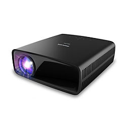 NeoPix 720 Full HD 1080p Projector with Android TV by Philips