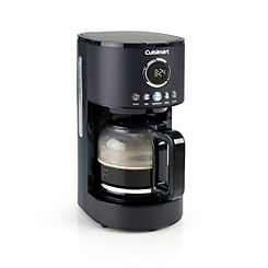 Neutrals DCC780U Collection Slate Grey Filter Coffee Machine by Cuisinart