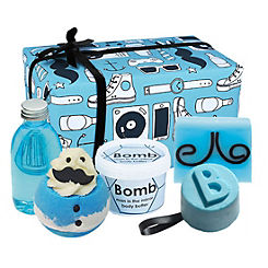 New Age Hipster Bath Bomb Gift Set by Bomb Cosmetics