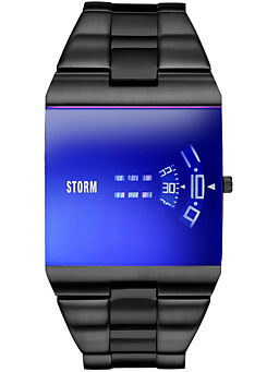 New Remi SQ Slate Blue Mens Watch by Storm London