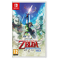 Nintendo Switch The Legend of Zelda Skyward Sword (12+) by Nintendo Switch