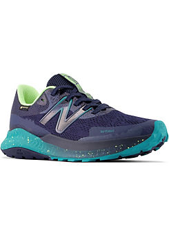 Nitrel Gore-Tex Waterproof Trail Running Trainers by New Balance
