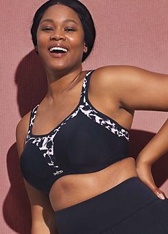 Non Padded Sports Bra by Sculptresse