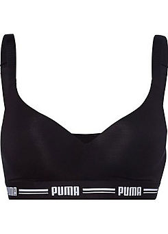 Non-Wired Padded Bralette by Puma