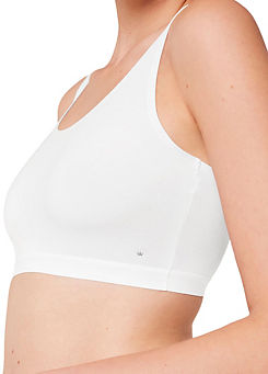 Non Wired Seamless Bralette by Triumph