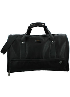 Norton Large Holdall - Black by Storm London