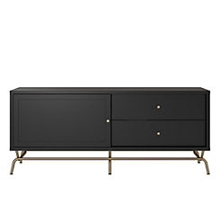 Nova TV Stand  by CosmoLiving by Cosmopolitan