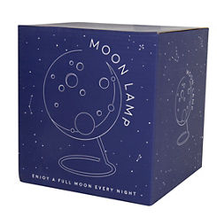 Novelty Moon Lamp by Gift Republic