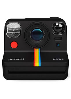 Now+ Gen 2 Camera - Black by Polaroid