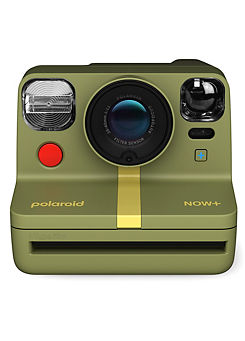 Now+ Gen 2 Camera - Forest Green by Polaroid