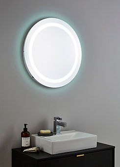 Nyx LED Round LED Mirror Motion by SPA