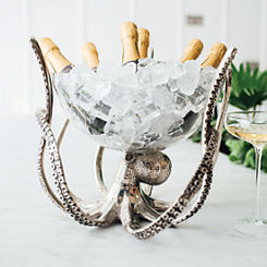 Octopus Stand & Glass Bowl by Culinary Concepts