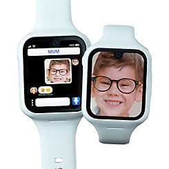 Odyssey Smartwatch 4G - White by Moochies