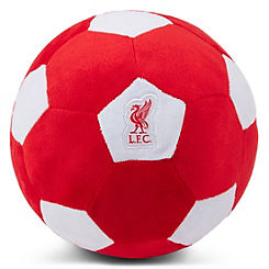 Officially Licensed Plush Football by Liverpool FC