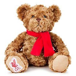 Officially Licensed Supersoft Classic Bear 25 Cm by Liverpool FC