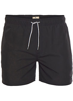 Offset Volley Swim Shorts by Rip Curl