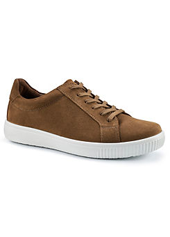 Oliver Desert Tan Men’s Trainers by Hotter