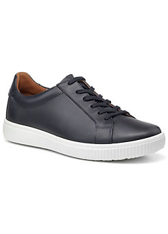 Oliver Navy Men’s Trainers by Hotter