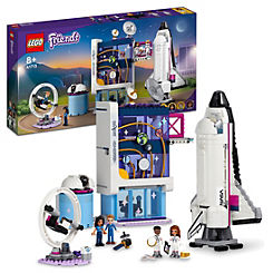 Olivia’s Space Academy Space Toy by LEGO Friends