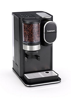 One Cup Grind & Brew Coffee Maker - Black by Cuisinart