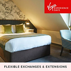 One Night Charming British Inn Break for Two by Virgin Experience Days