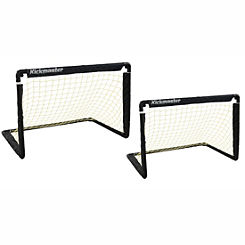One on One Folding Goal Set by Kickmaster