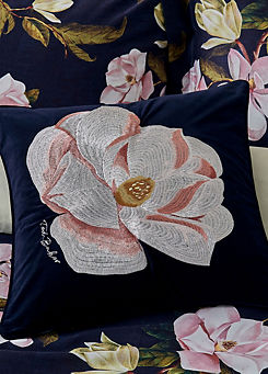 Opal Floral 45 x 45 cm Cushion by Ted Baker