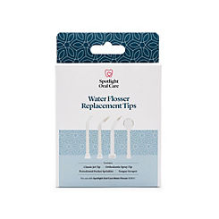 Oral Care Jet Tip Replacements by Spotlight