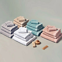 Organic Cotton Towel Range by Misona