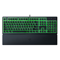 Ornata V3 X Wired Gaming Keyboard - Black by Razer