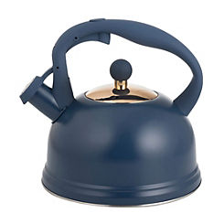 Otto Navy Stove Top Kettle by Typhoon