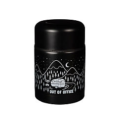 Out of Office Food Flask by Sass & Belle