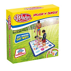 Outdoor Splash N Tangle Water Play Activity by Wahu