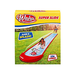Outdoor Super Water Slide by Wahu