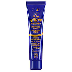 Overnight Lip Mask 25ml by Dr. PAWPAW