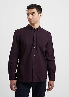Oxford Long Sleeve Shirt by French Connection