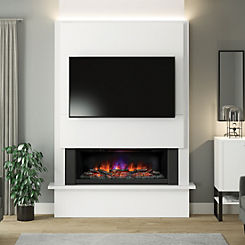 Oxton Full Electric Suite by Be Modern