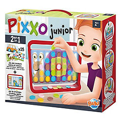 PIXXO Junior Game by Buki