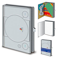 PS1 A5 Premium Notebook by PlayStation